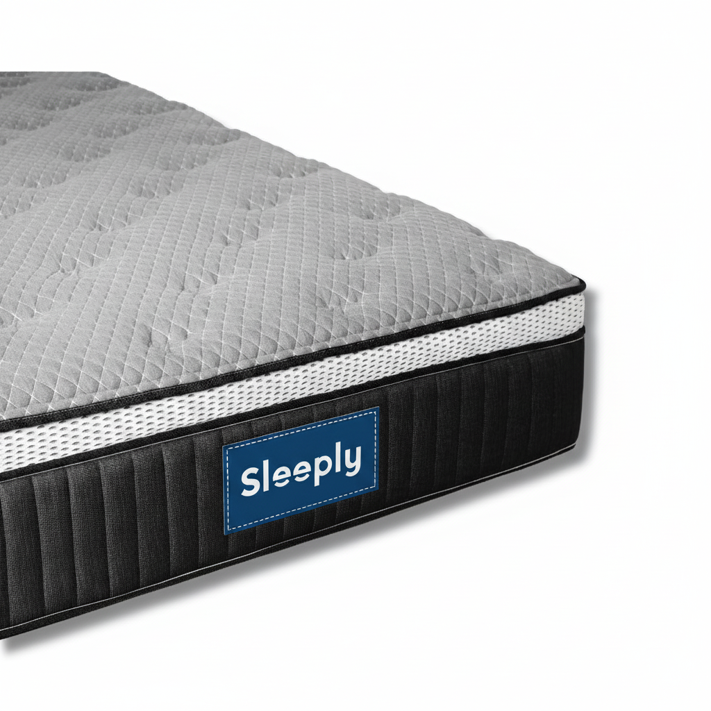 AURA premium mattress - 15" hybrid