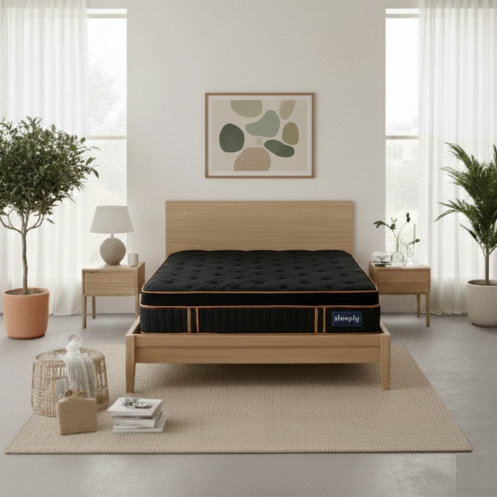 RESTORE mattress - 14" hybrid