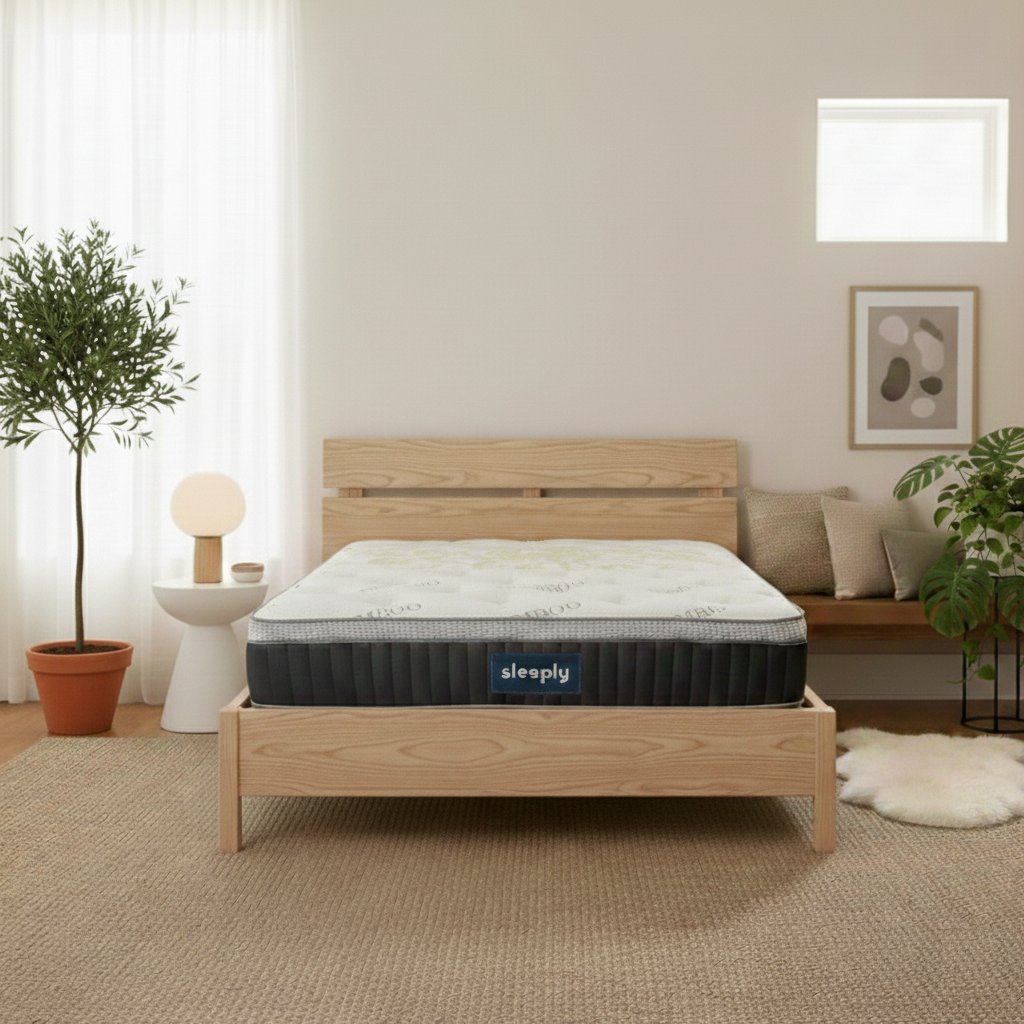 SERENE mattress - 13" hybrid